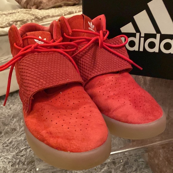 Tubular Invader Strap 'Red - Picture 7 of 10